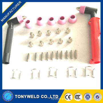 AG60 plasma cutting torch spare parts plasma cutting consumables
